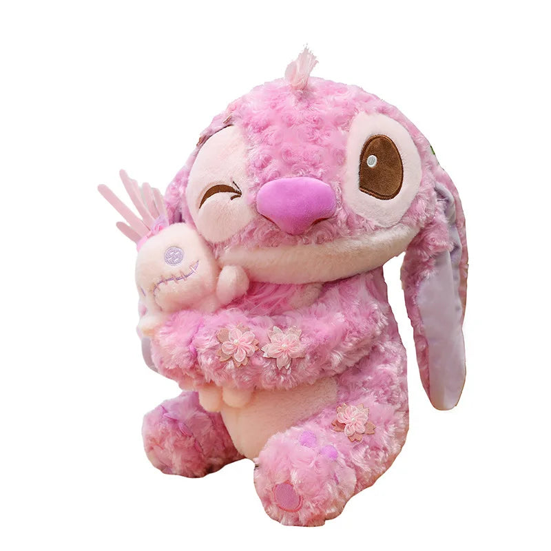 Peluche Aloha Rosa
