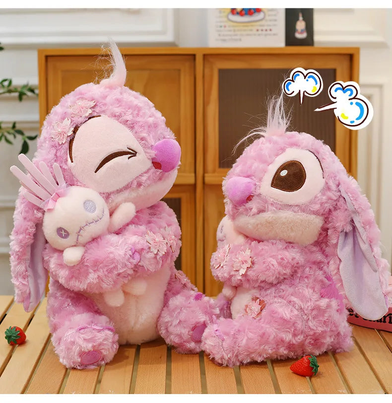 Peluche Aloha Rosa