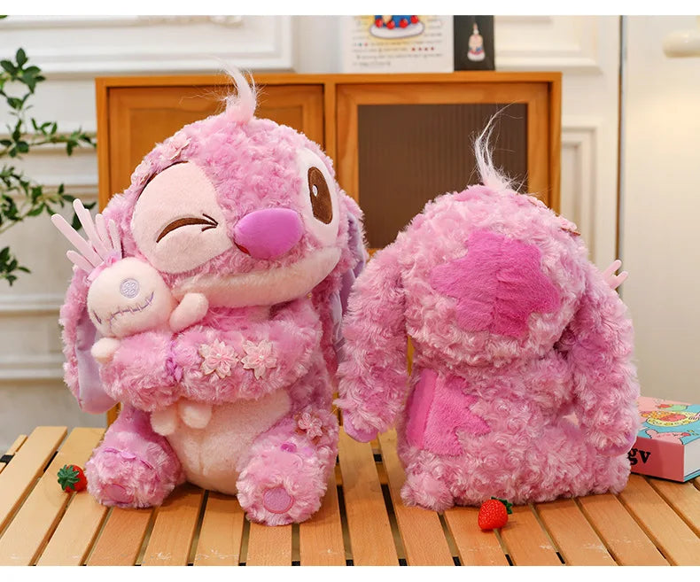 Peluche Aloha Rosa