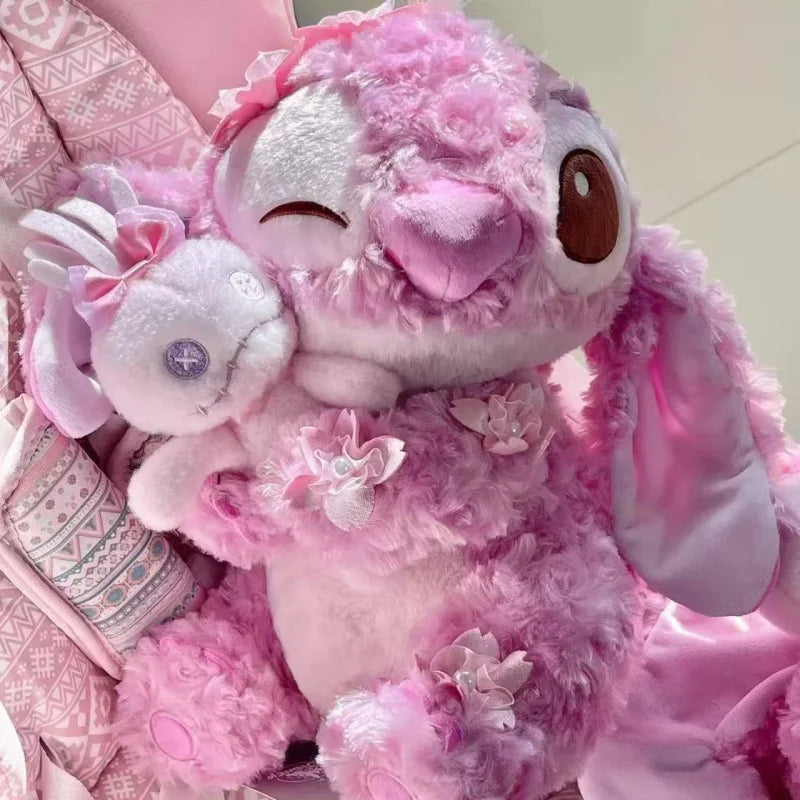 Peluche Aloha Rosa